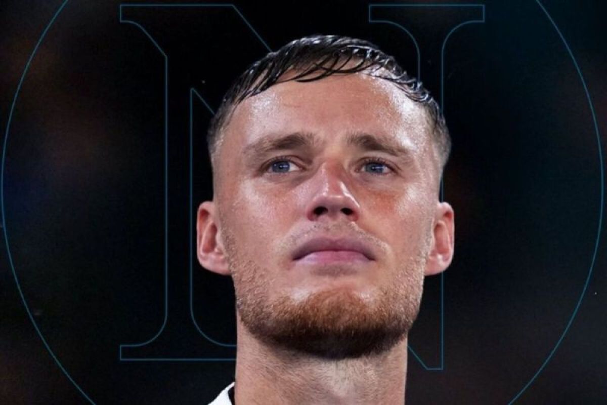 Napoli Resmi Gaet Sam Beukema dari Bologna untuk Perkuat Lini Belakang