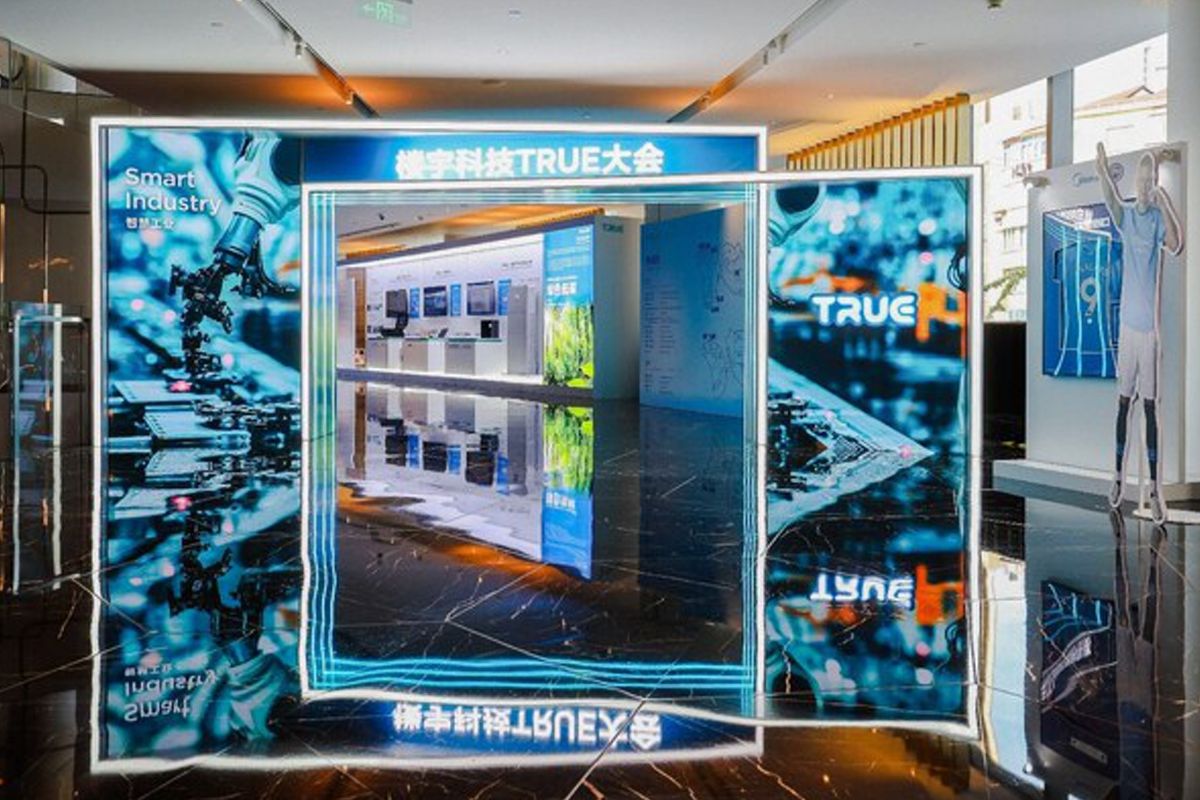 Pioneering the Smart Building Revolution: the 4th Midea Building Tech. TRUE Conference Charts Path