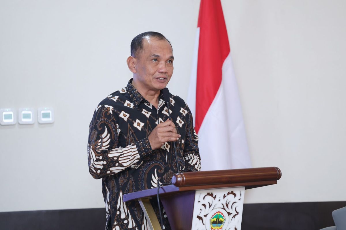 Ketua  DPRD Jateng ajak pemuda ikut deteksi dini konflik sosial