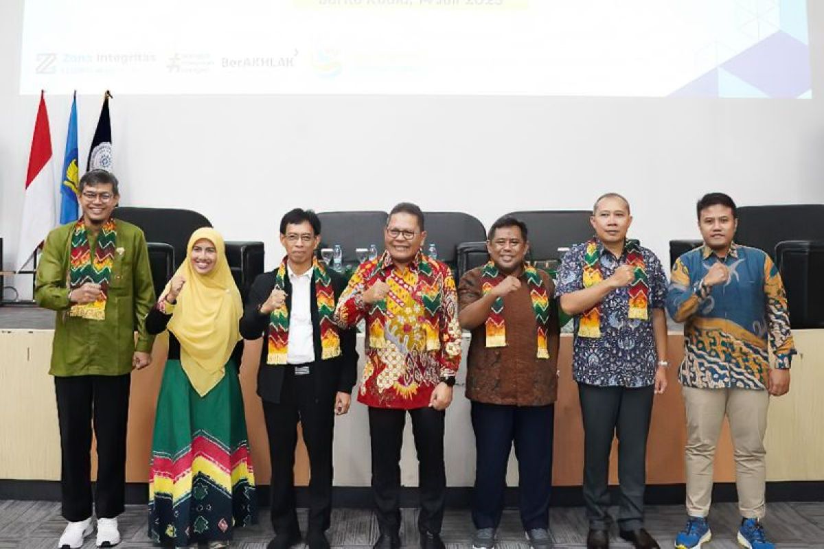 LLDIKTI XI gandeng BAN-PT tingkatkan mutu pendidikan PTS