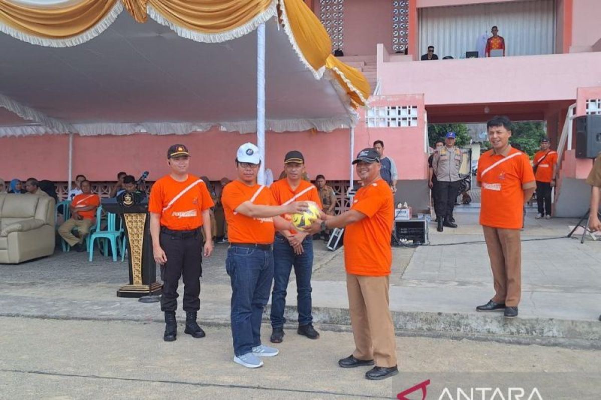 Bangka gelar Gala Siswa Indonesia tingkat SMP