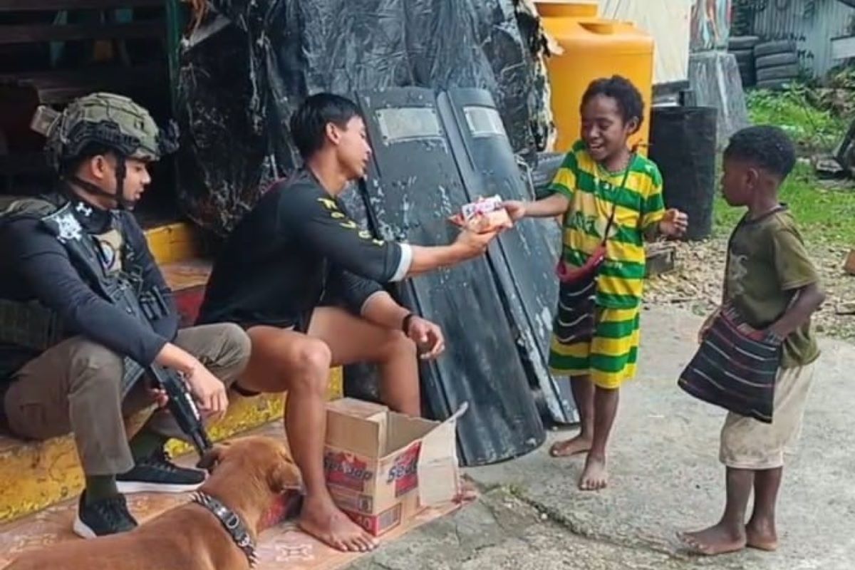 Satgas Damai Cartenz tempuh langkah preventif di wilayah konflik