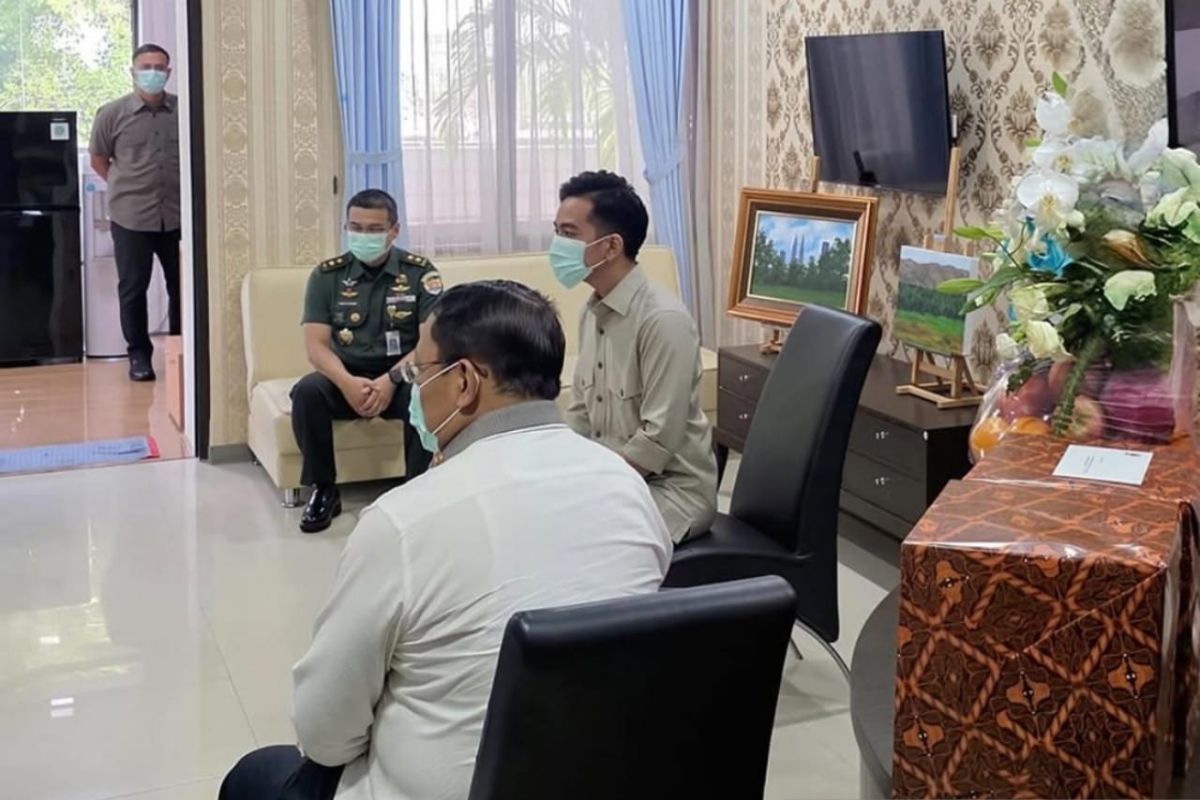 Vice President visits SBY at RSPAD Jakarta
