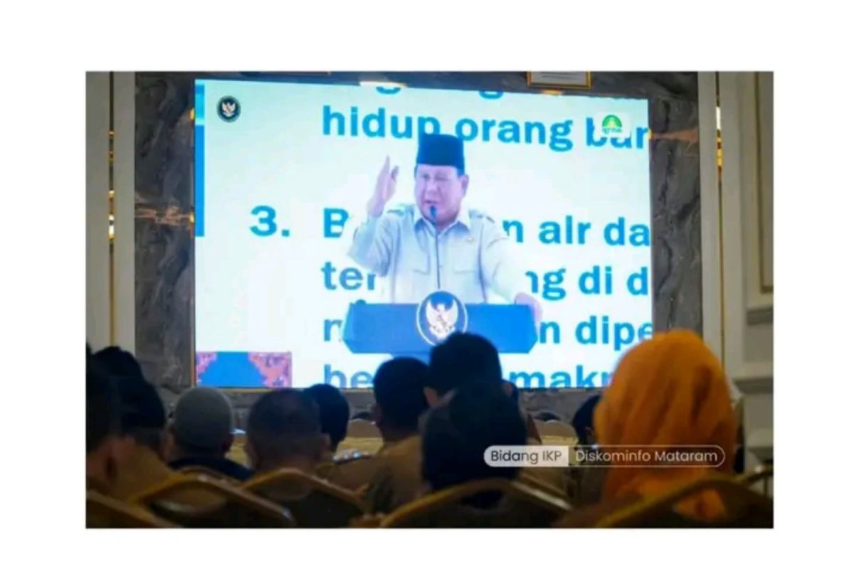 Pemkot Mataram bentuk tim pendamping Koperasi Merah Putih agar tepat sasaran