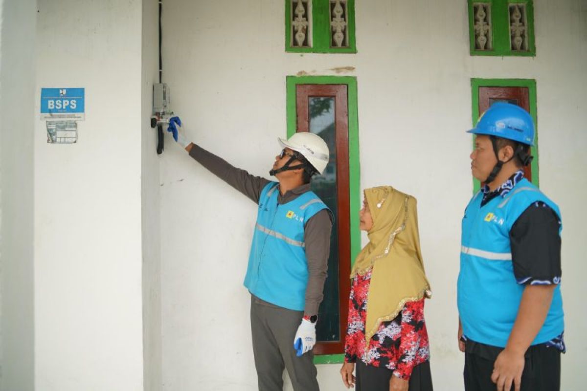 PLN catat penjualan tenaga listrik semester I Jatim capai 22,69 TWh