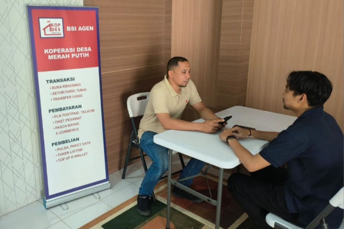 BSI optimalkan kopdes merah putih lewat program pendampingan