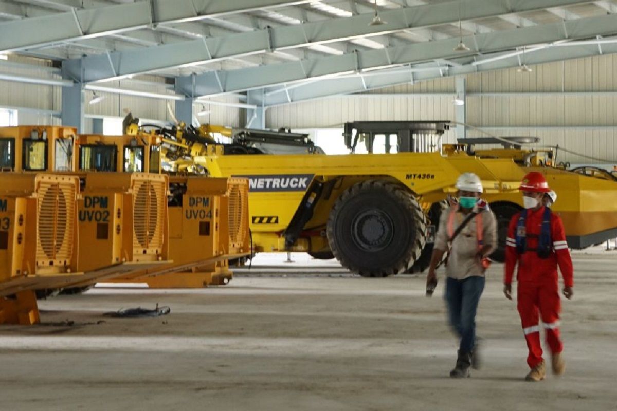 Dongkrak investasi, PT DPM diharapkan percepat realisasi investasi Sumut