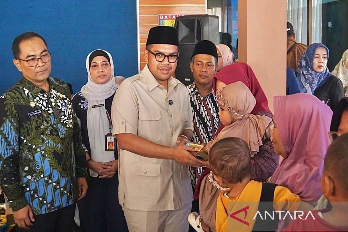 Pemkab Batang berdayakan program  BUMDes Asuh tekan stunting