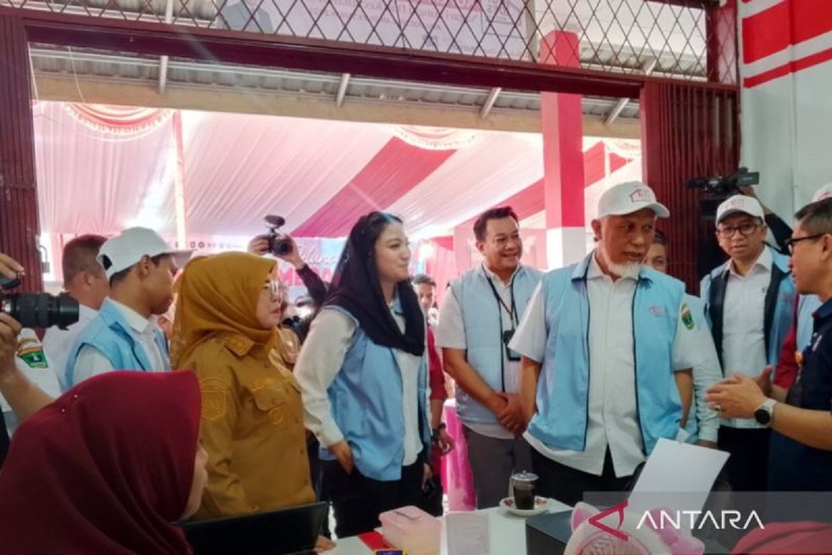 Sumbar posisikan koperasi desa jadi pusat aktivitas ekonomi warga