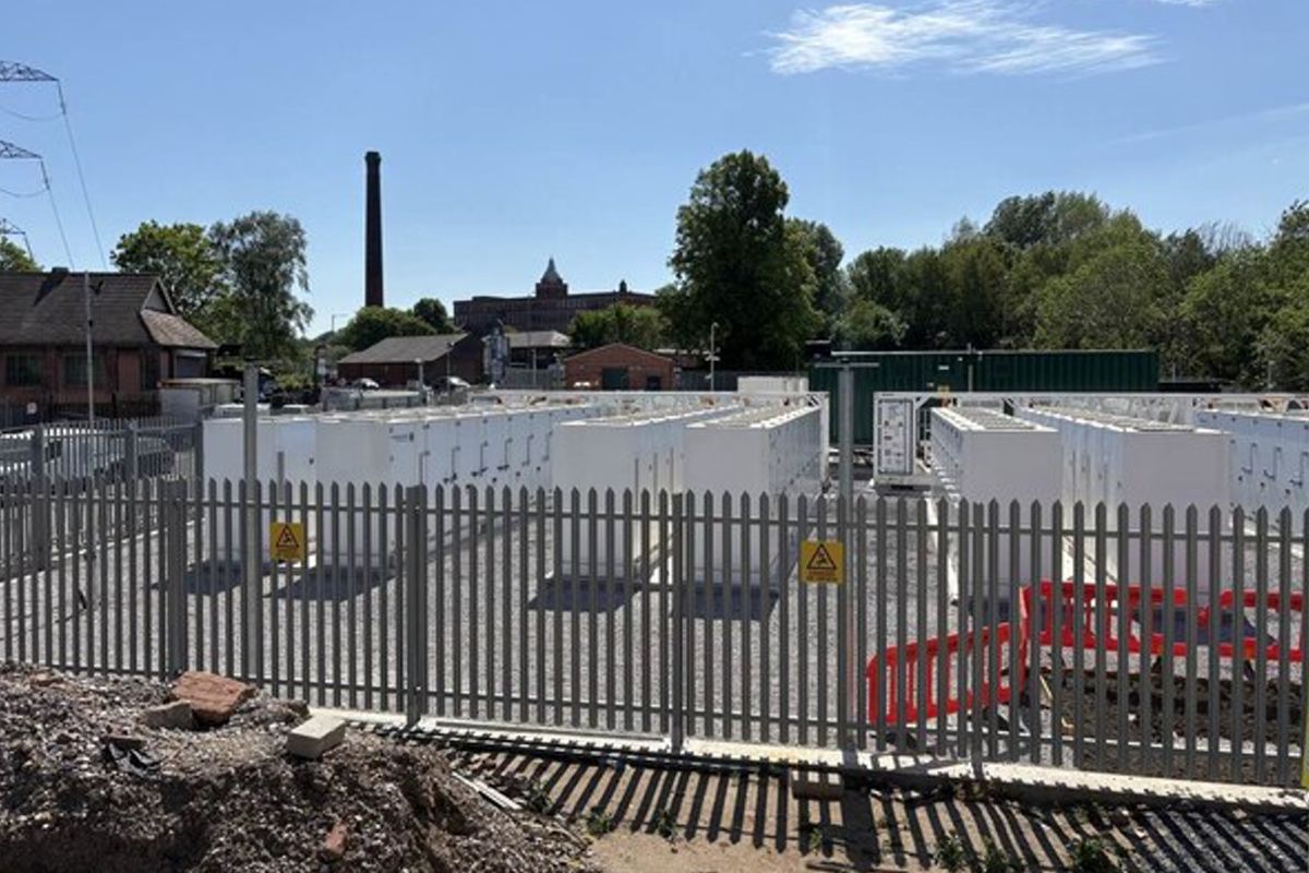 A Hundred Meters of Silence: How an Energy Storage Station Won Applause from a UK Community