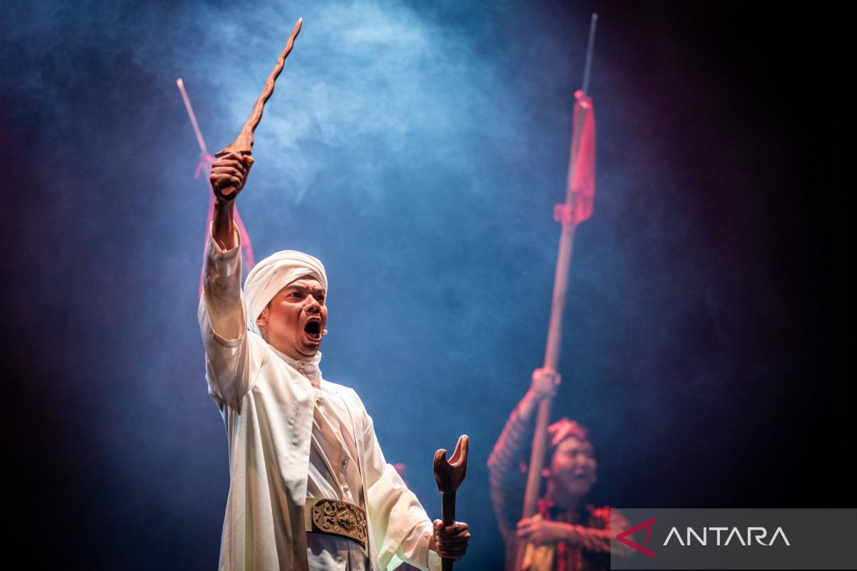 Sri Sultan: Perang Diponegoro upaya pertahankan keberadaan bangsa