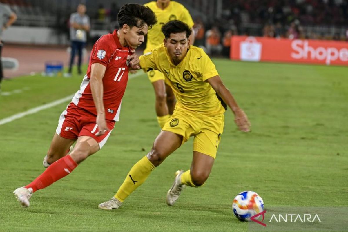 Kejuaraan ASEAN U-23 2025 -  hadapi Thailand di semifinal