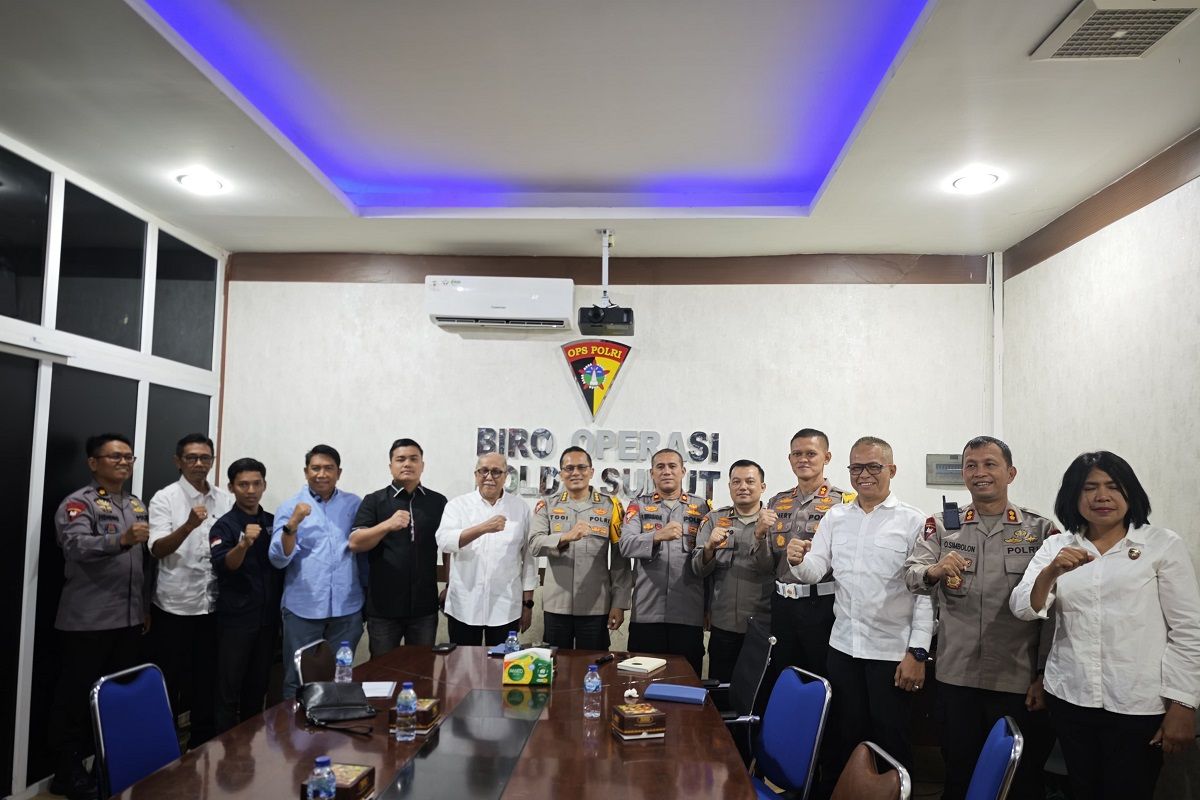 Polda Sumut siap amankan Pencak Silat Indonesia Terbuka