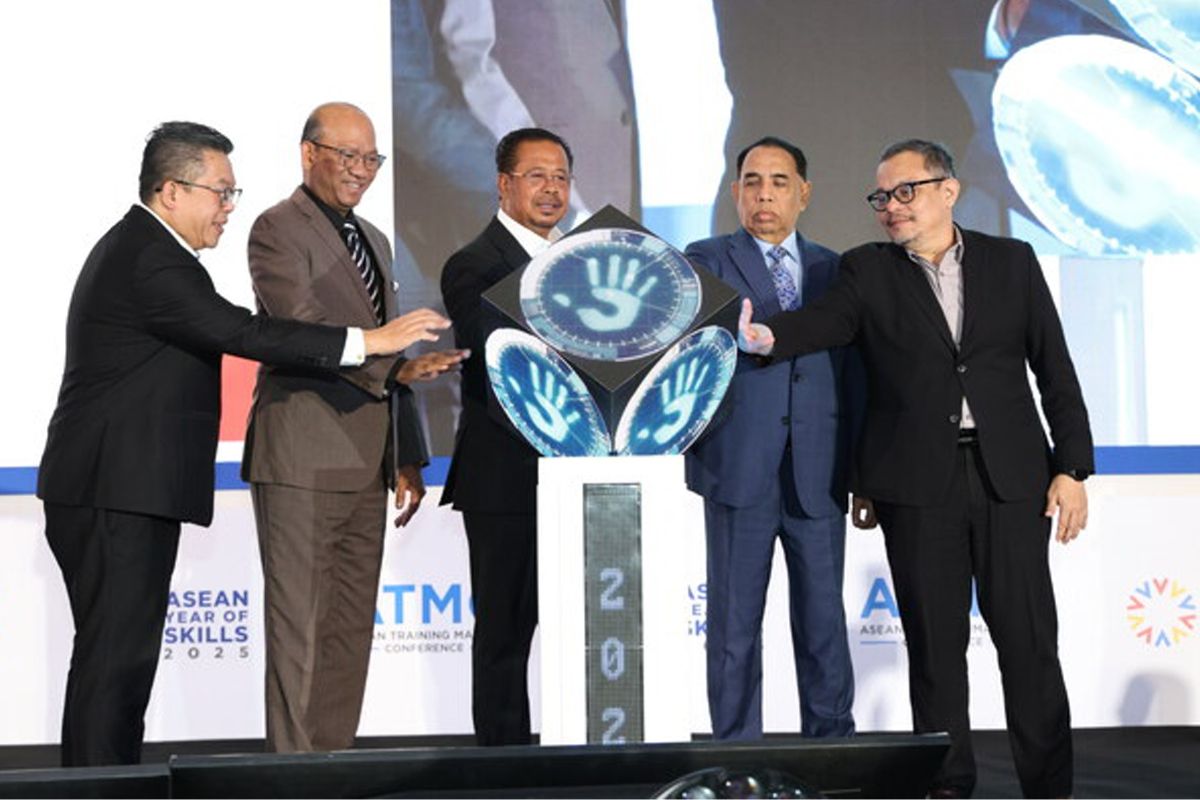 Malaysia Champions Asean Skills Agenda At Atmc 2025: Calls For Stronger Regional Collaboration