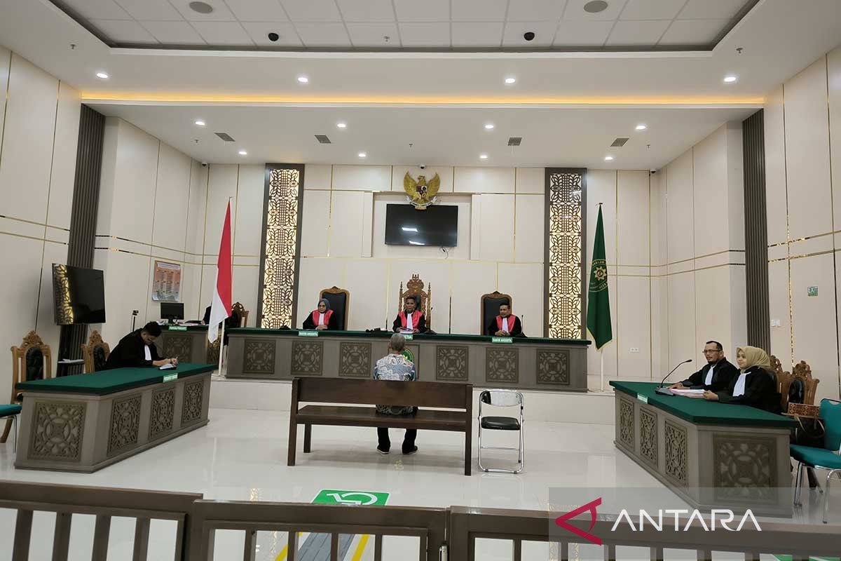 Jaksa dakwa keuchik di Pidie korupsi dana desa Rp254,3 juta