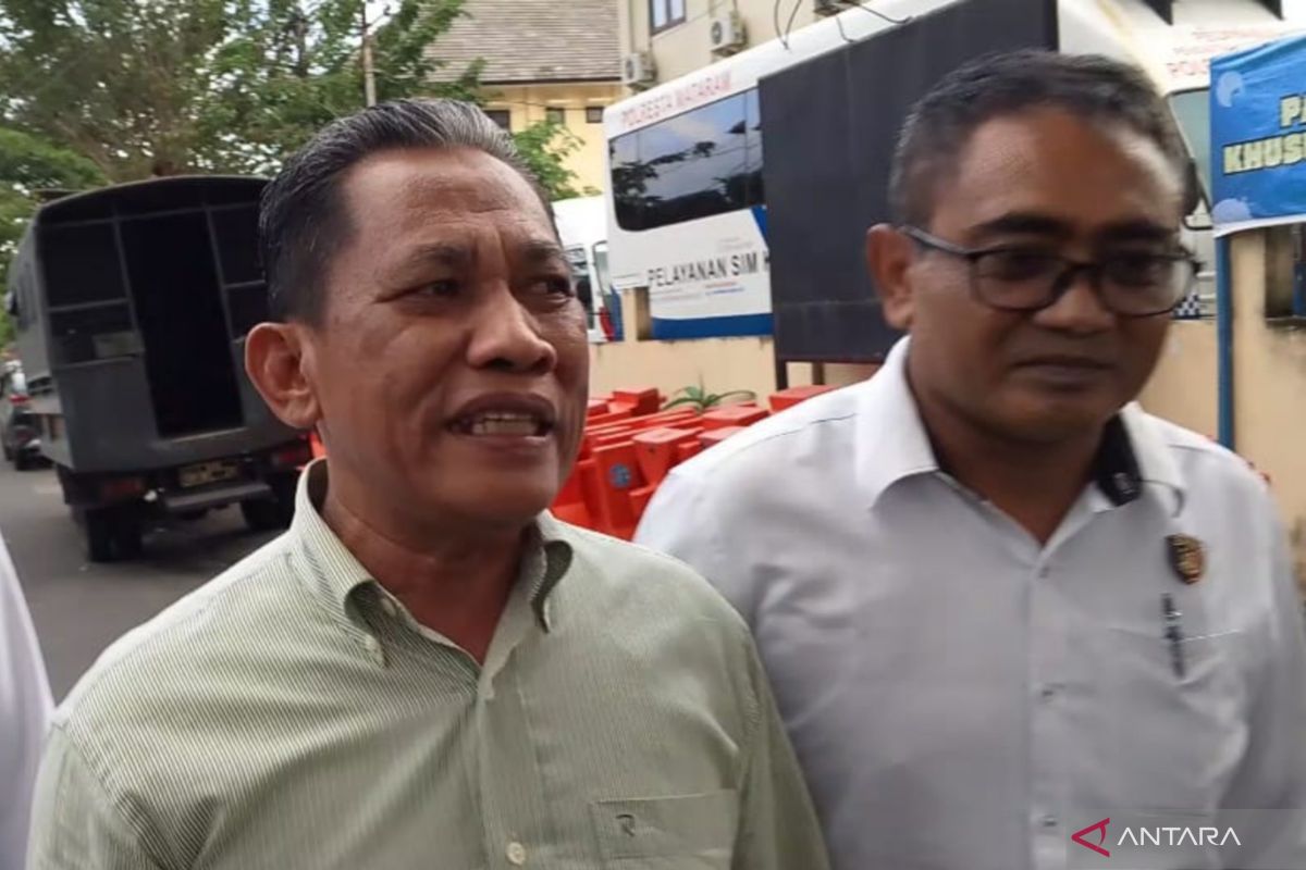 Begini peran Sekdis Pariwisata NTB soal korupsi masker COVID-19