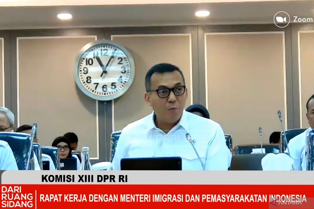 Realisasi anggaran Ditjen Imigrasi tahun 2024 capai 96,88 persen
