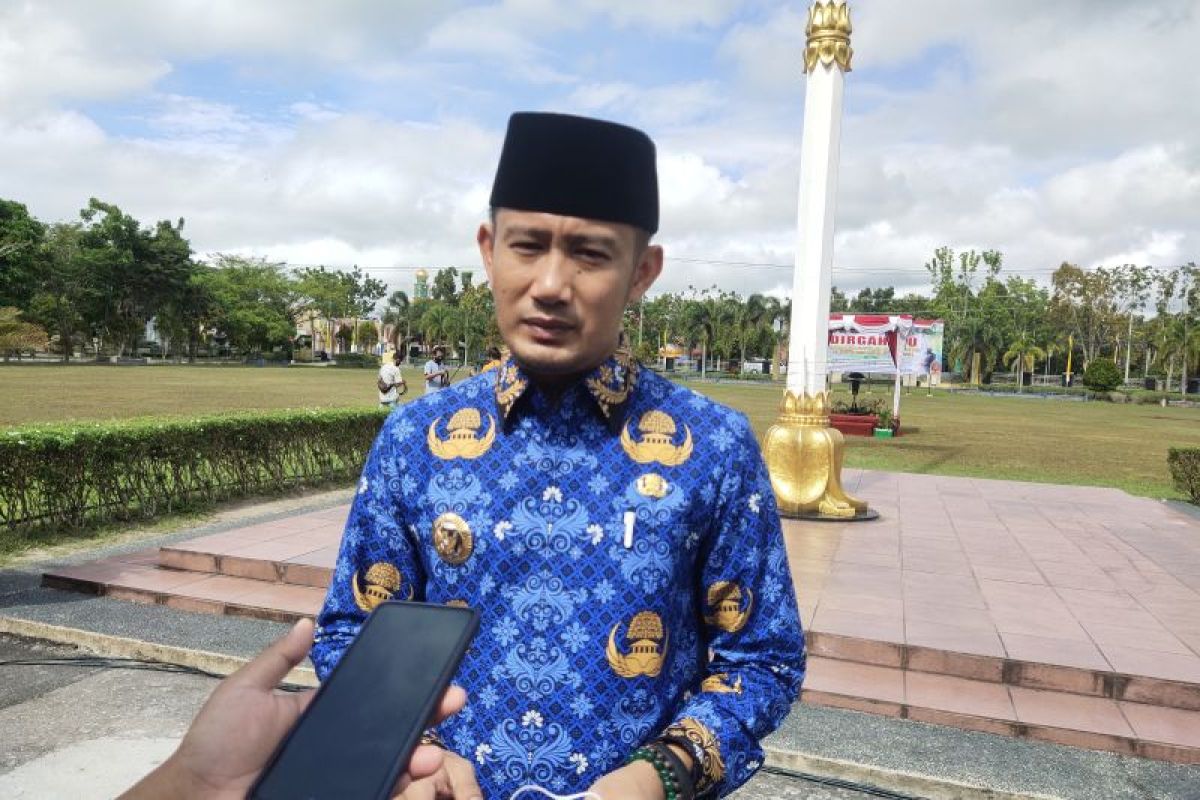 Wali Kota Palangka Raya: Generasi muda tak boleh abai dengan seni dan budaya