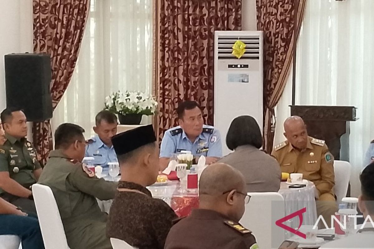 Bawaslu Biak Numfor siagakan 670 pengawas PSU Pilkada Papua