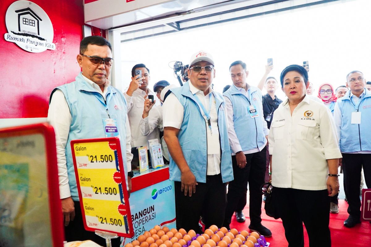 Bapanas: Kopdes Merah Putih bagian integral transformasi tata kelola pangan nasional