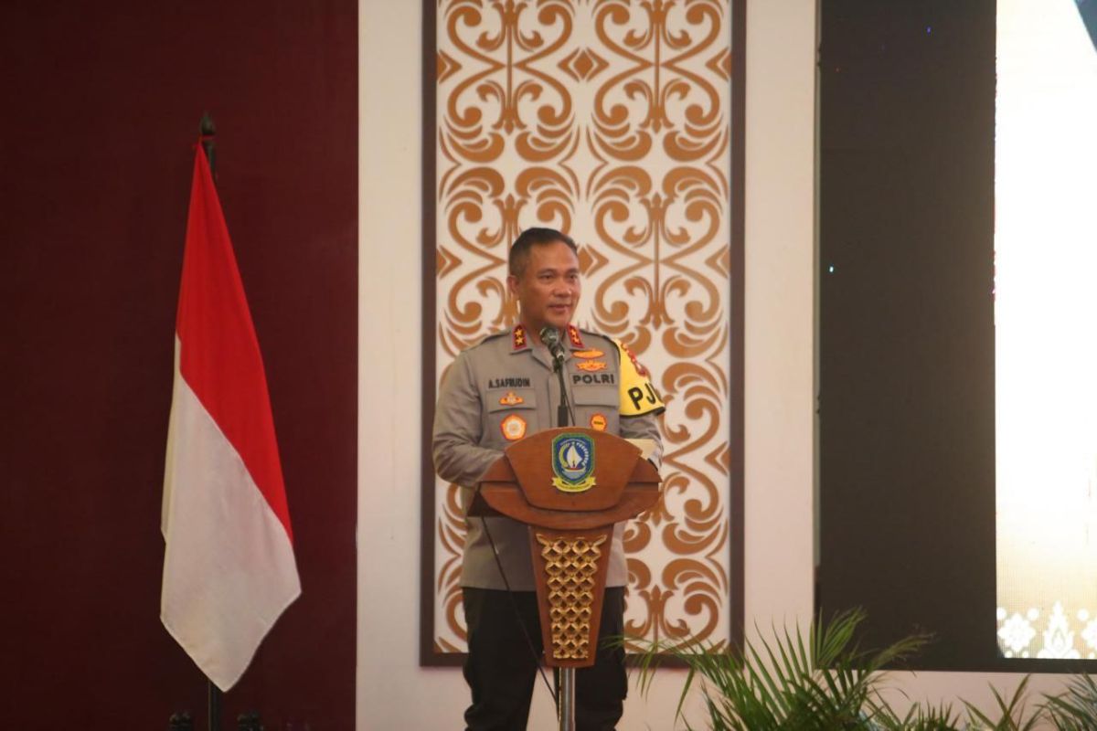 Kapolda: Gugus Tugas TPPO menjadi simpul kekuatan Kepri