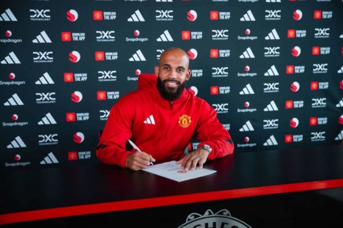Manchester United resmi mengumumkan transfer Bryan Mbeumo dari Brentford