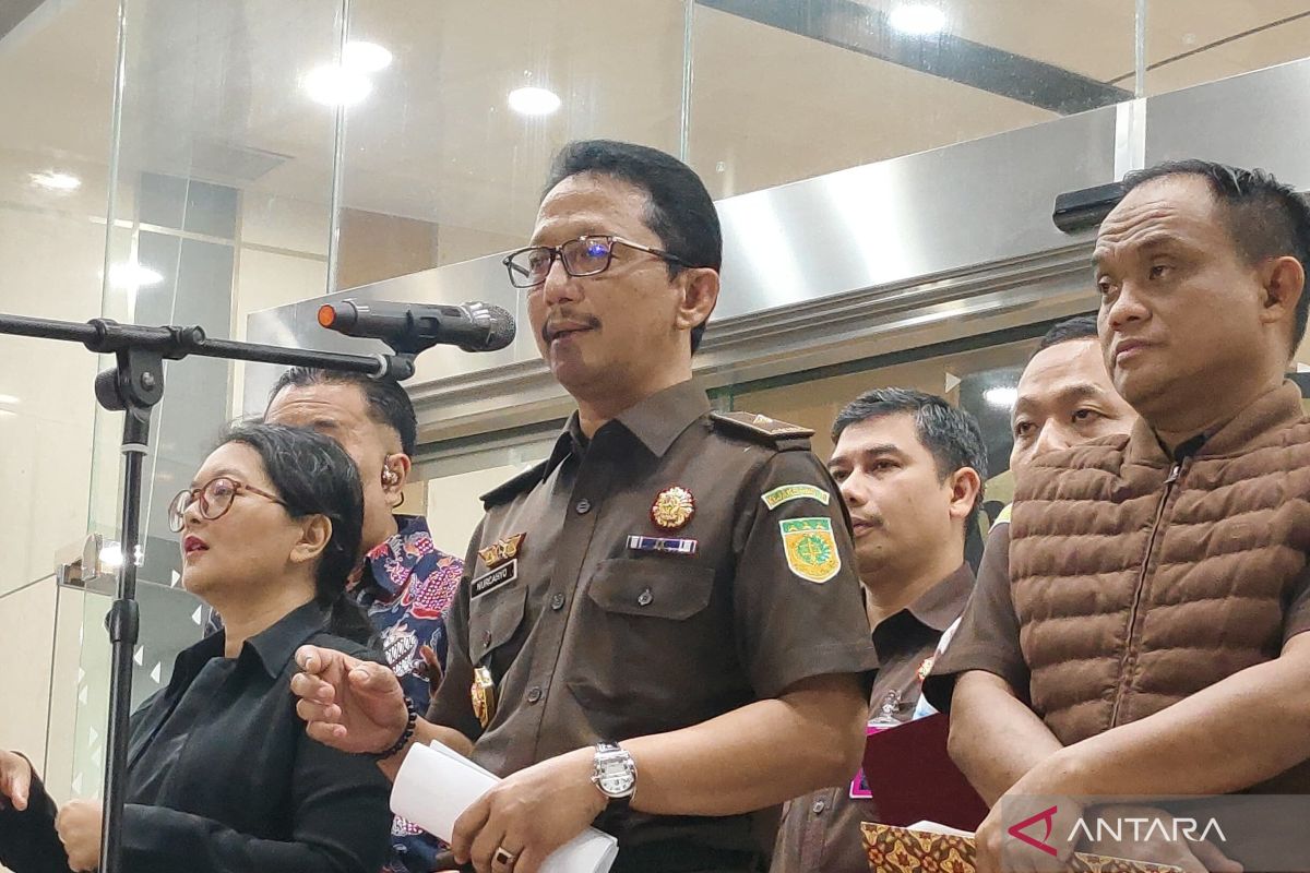 Kejagung  tetapkan delapan tersangka baru dalam kasus Sritex