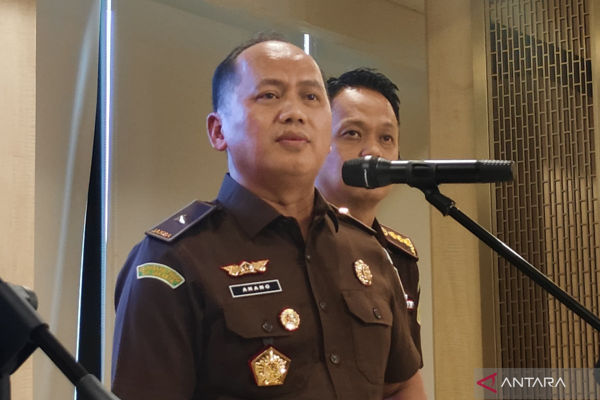 Kejagung koordinasi ulang dengan KPK soal pemanggilan Kajari Madina