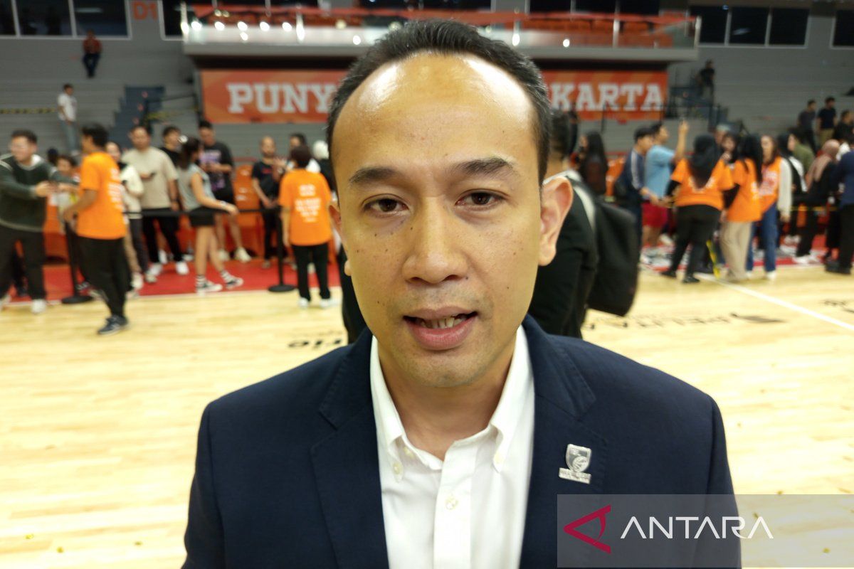 Junas: Empat musim dengan juara berbeda bukti liga makin kompetitif