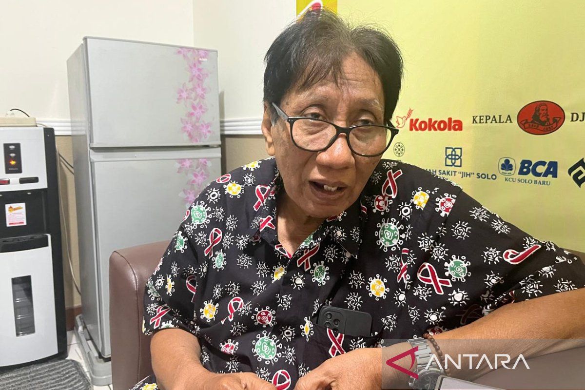 Kota Surakarta menuju Three Zero HIV STOP AIDS 2030