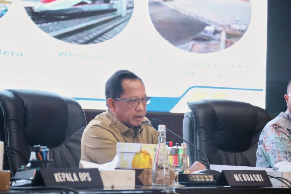 Mendagri: Tata kelola distribusi beras yang baik dapat pengaruhi harga