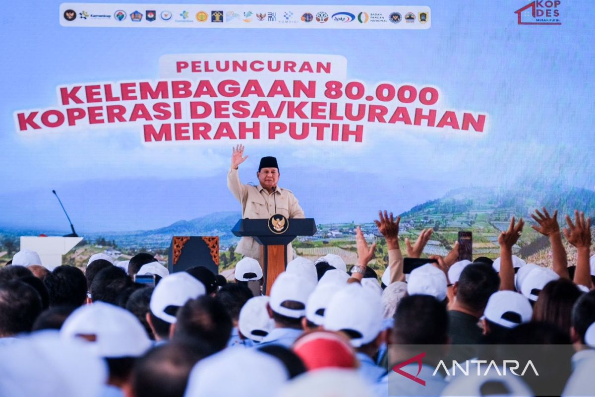 Kemenekraf sebut koperasi desa perkuat ekosistem ekraf dari daerah 