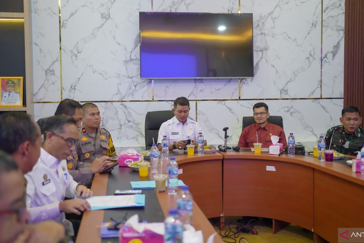 Pemkab Solok tetapkan status tanggap darurat kebakaran hutan dan lahan