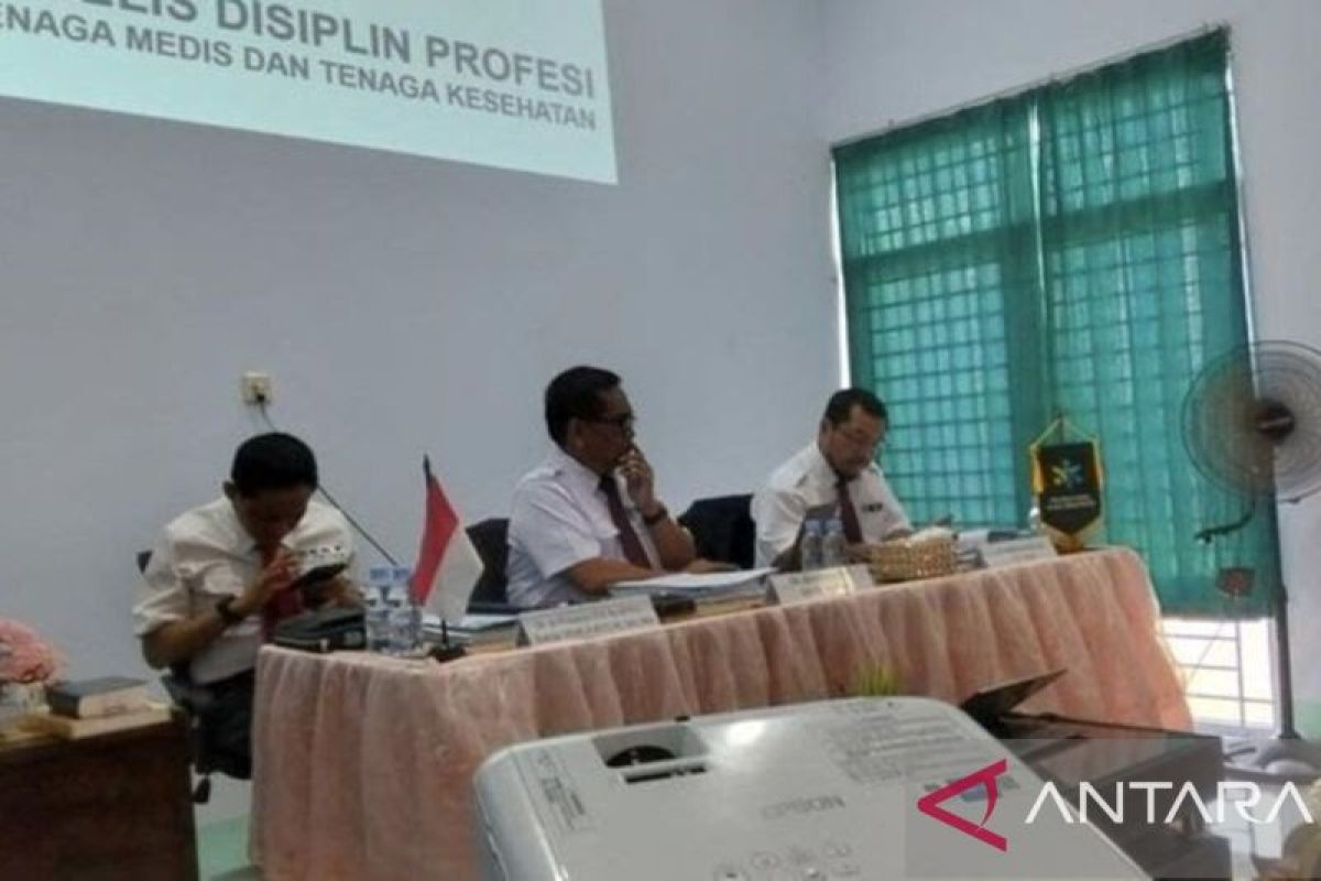 Bayi 14 bulan di Bima kehilangan tangan, Puluhan nakes dan dokter diperiksa