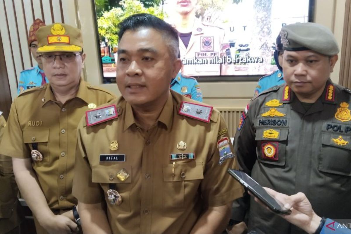 Pemkot Palembang jalankan program tes  urine sasar 28.138 pegawai