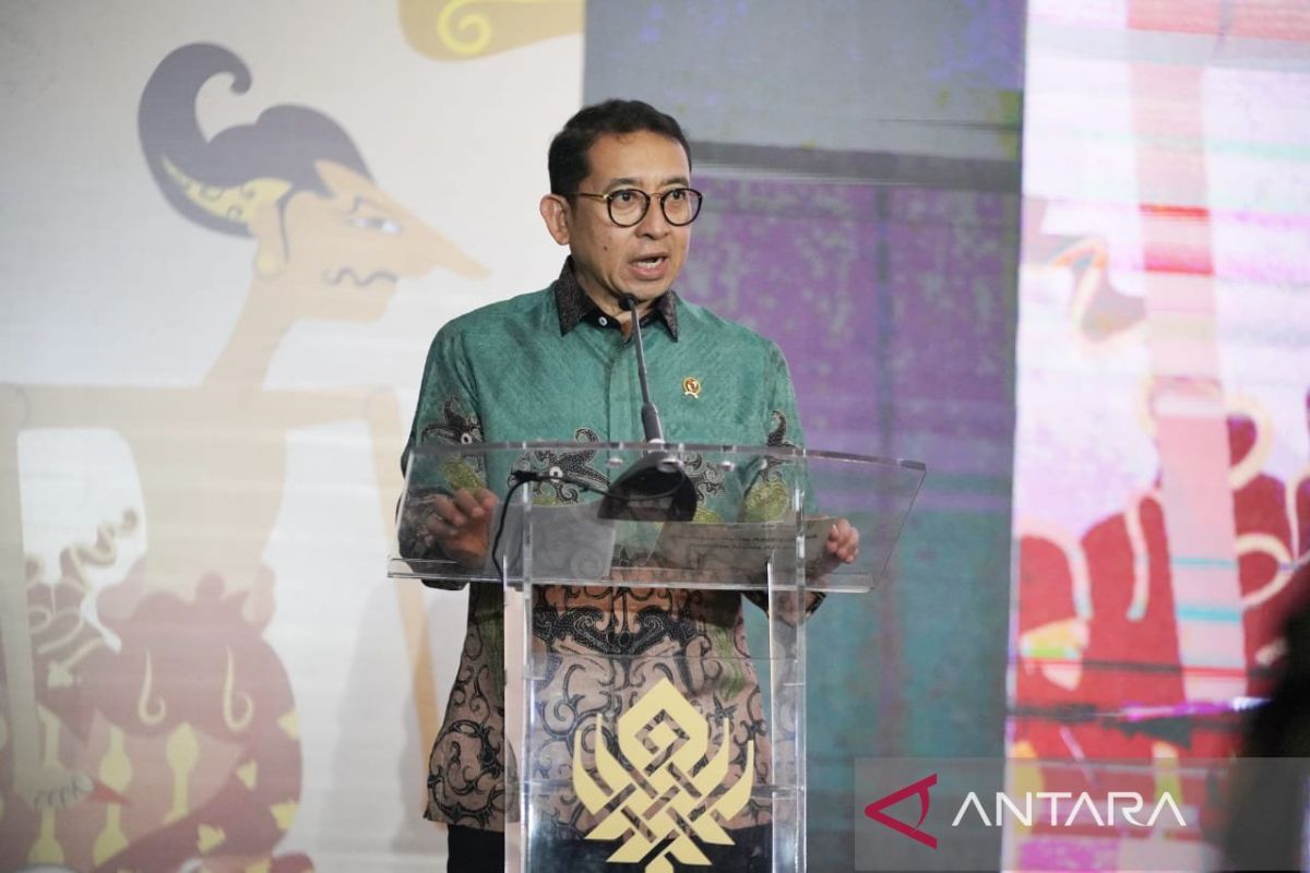 Menbud:  Pemerintah fasilitasi ekosistem budaya lewat Dana Indonesiana