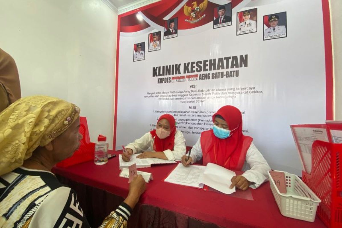 RI Govt pushes ahead with training for village cooperative managers