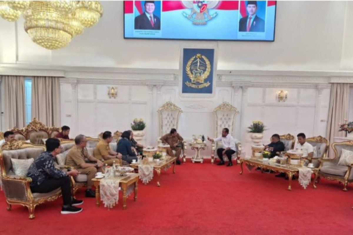 Pemkab Takalar bakal gunakan slag nikel PT Huadi tangani abrasi pantai