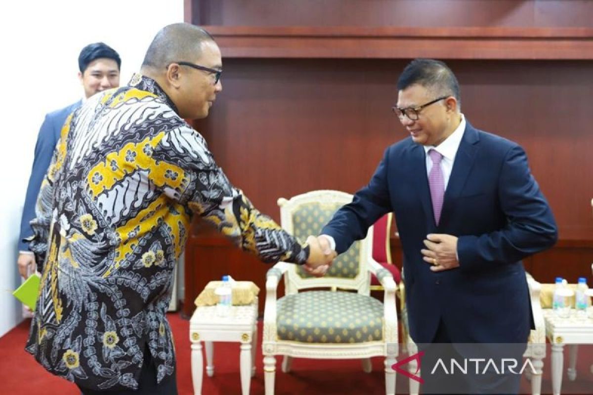 Dubes RI dan Menteri Kamboja bahas penanggulangan penipuan daring