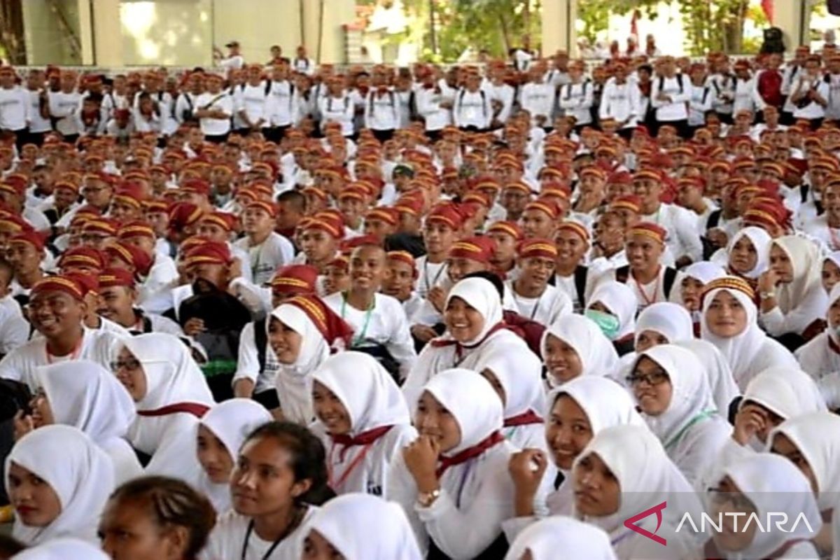 UNG sambut mahasiswa baru Tahun Akademik 2025/2026