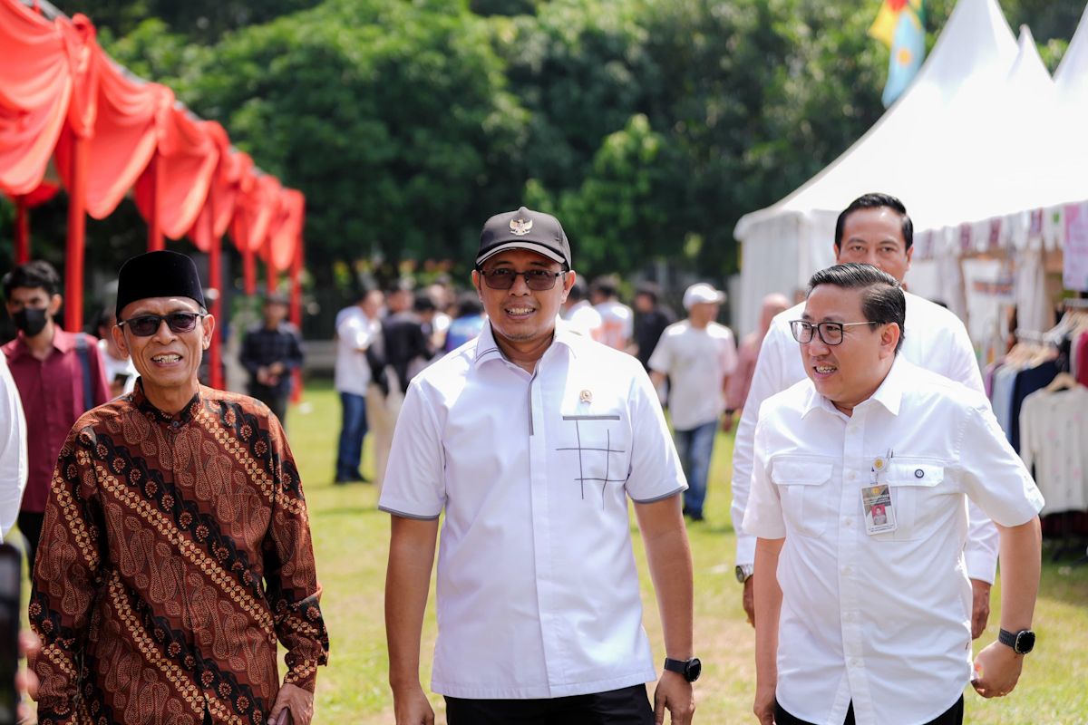 Pemerintah pastikan serap daging ayam dan telur lokal untuk MBG