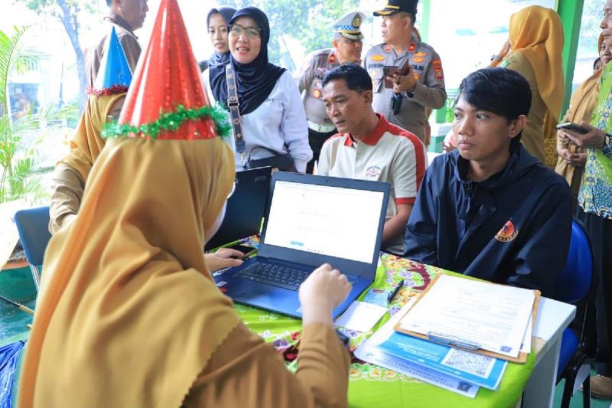 CKG pelajar di Kota Tangerang sasar 337.649 siswa SD hingga SMA