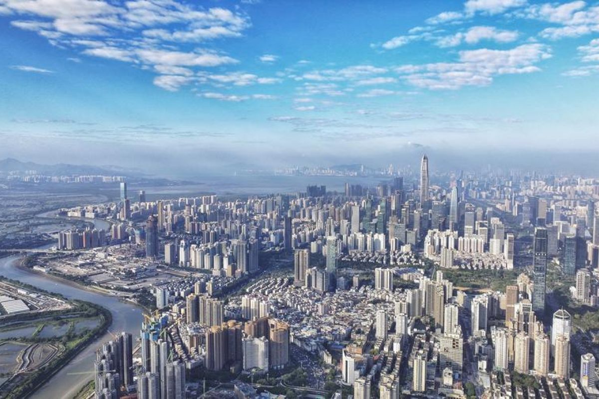 Shenzhen kota terdepan China dalam perdagangan luar negeri semester I