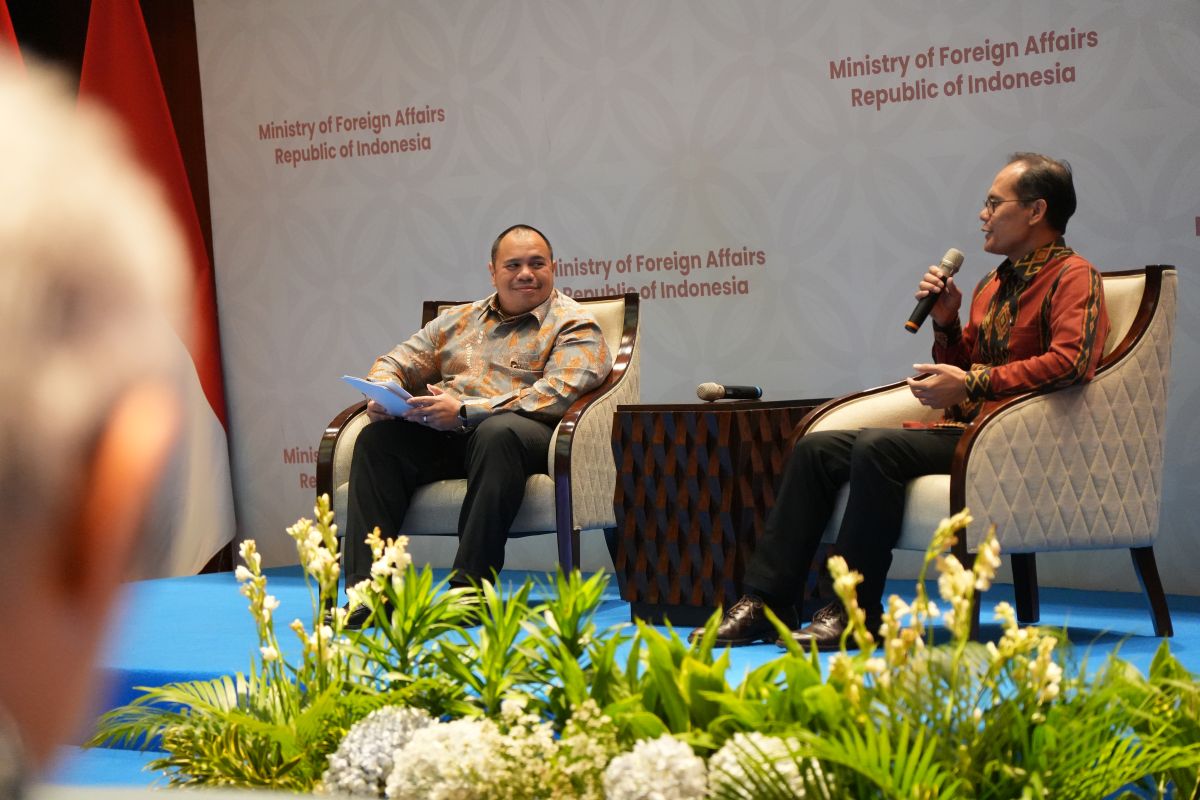 Danantara dan Kemenlu kolaborasi tingkatkan investasi global ke RI