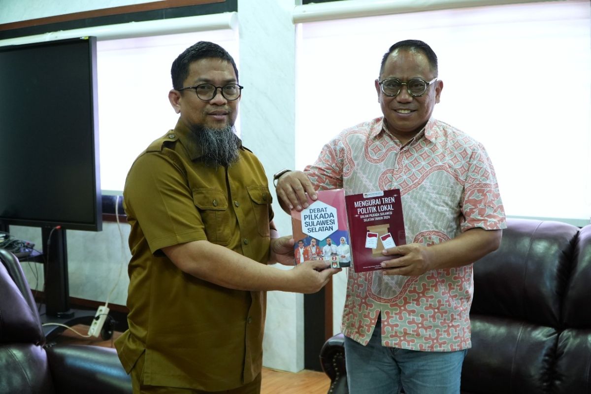 KPU Sulsel tetap lanjutkan program Grebeg sekolah usai pemilu