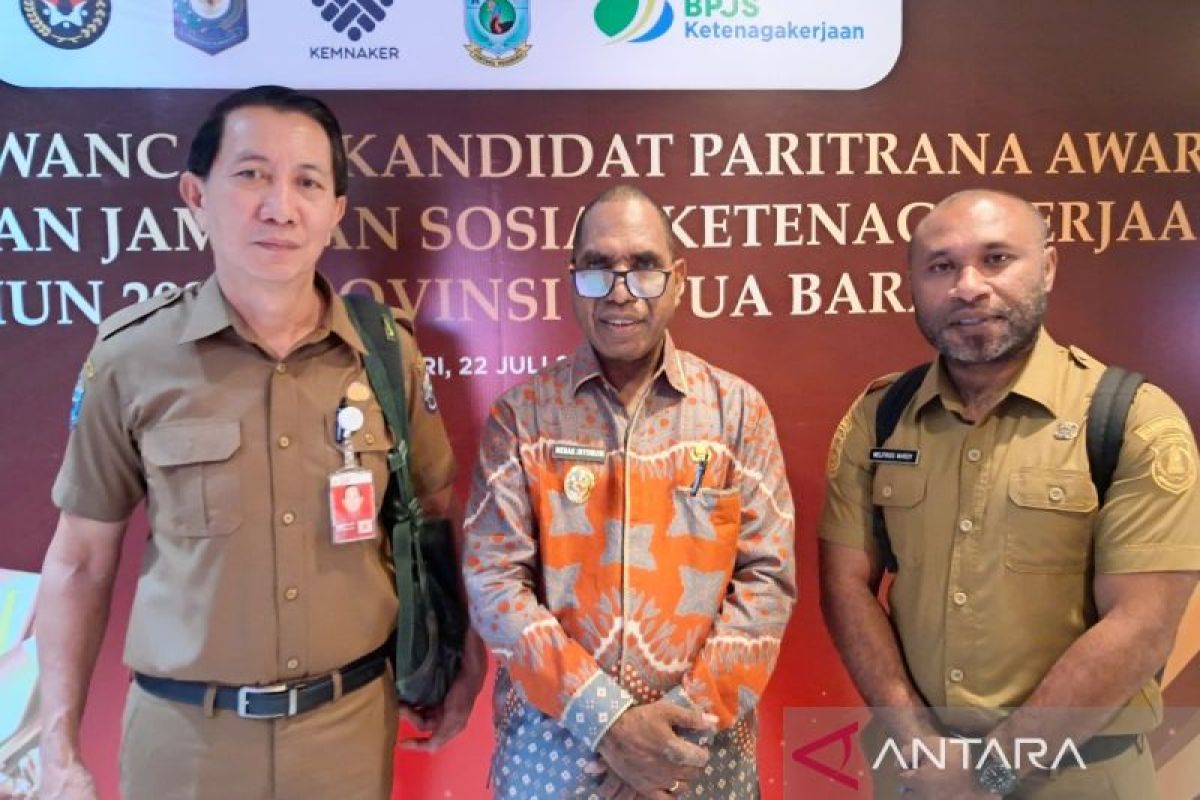 Pemkab Mansel daftarkan 12.232 pekerja rentan pada Jamsostek