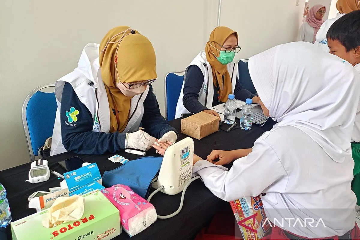 Jakarta Gandeng Sekolah dan Puskesmas untuk Pemeriksaan Kesehatan Siswa