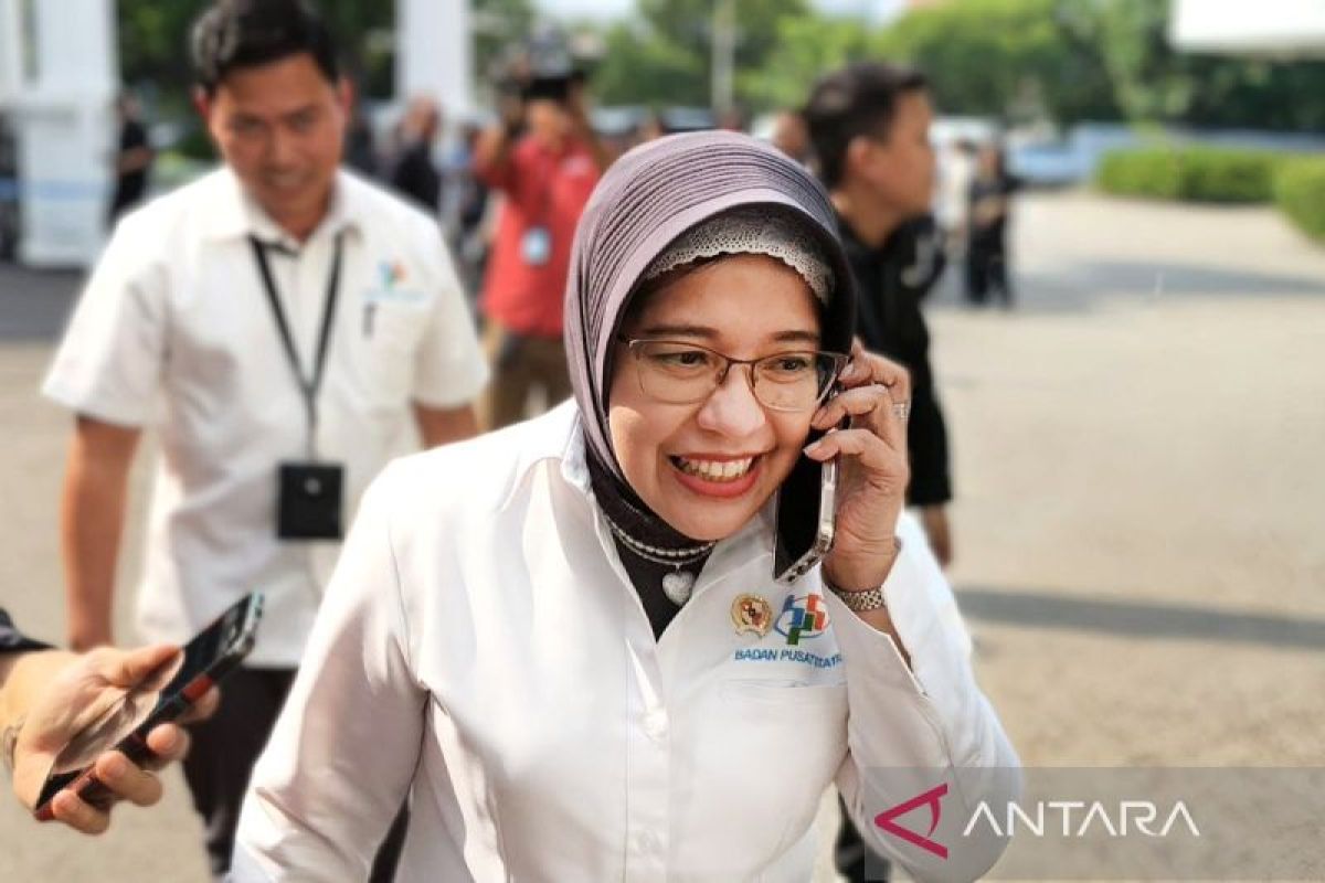 BPS: Konsumsi rumah tangga kuartal III melambat karena siklus musiman