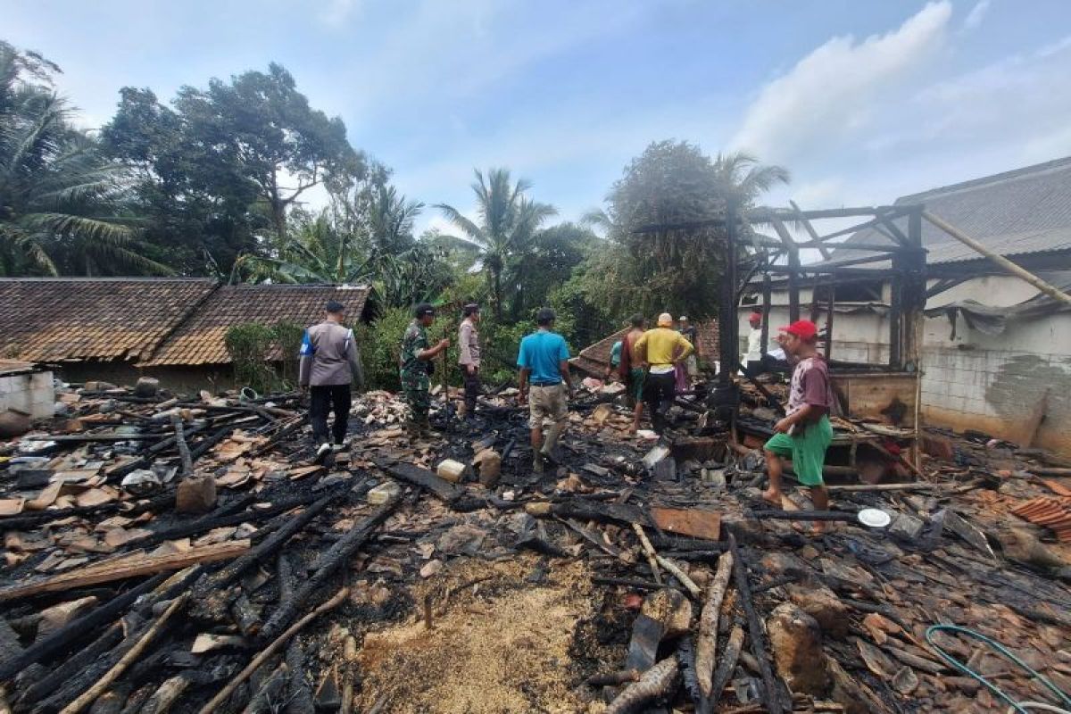 Hadapi musim kemarau, Pemkab Lebak ingatkan warga waspadai kebakaran
