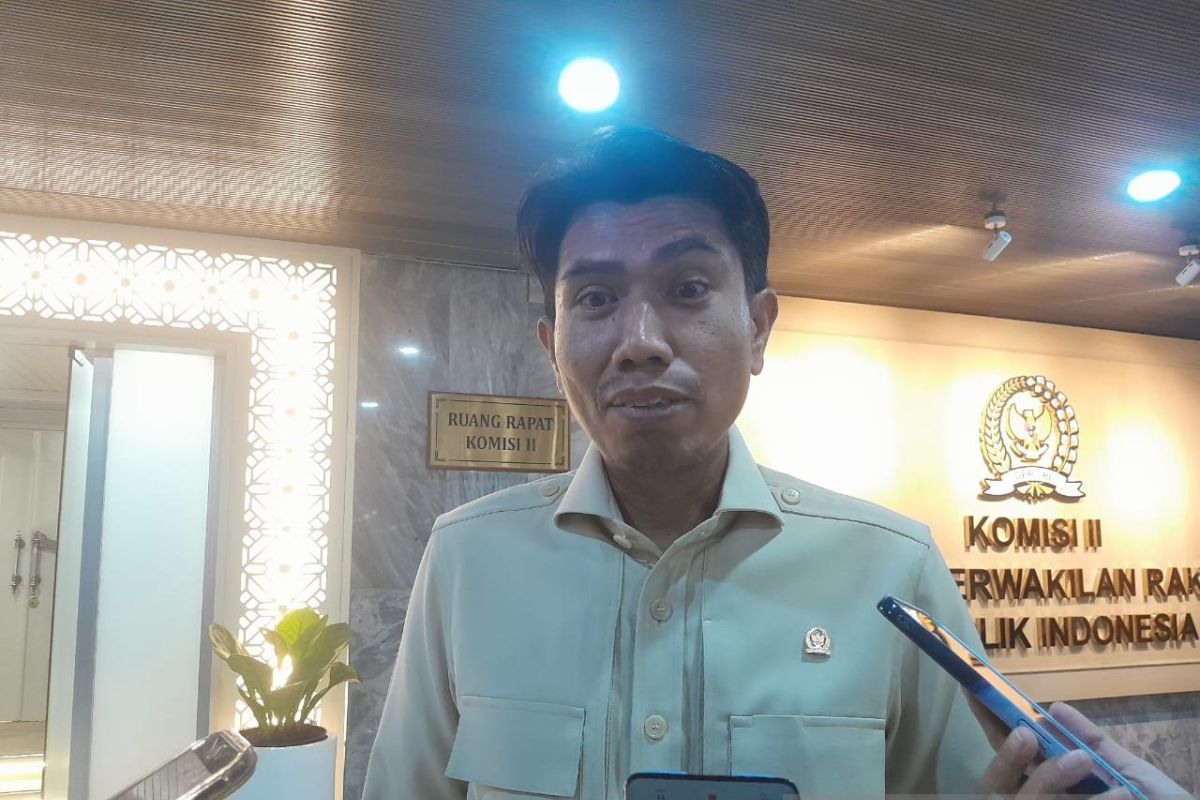 Komisi II bahas batas-karakteristik wilayah 10 RUU kabupaten/kota